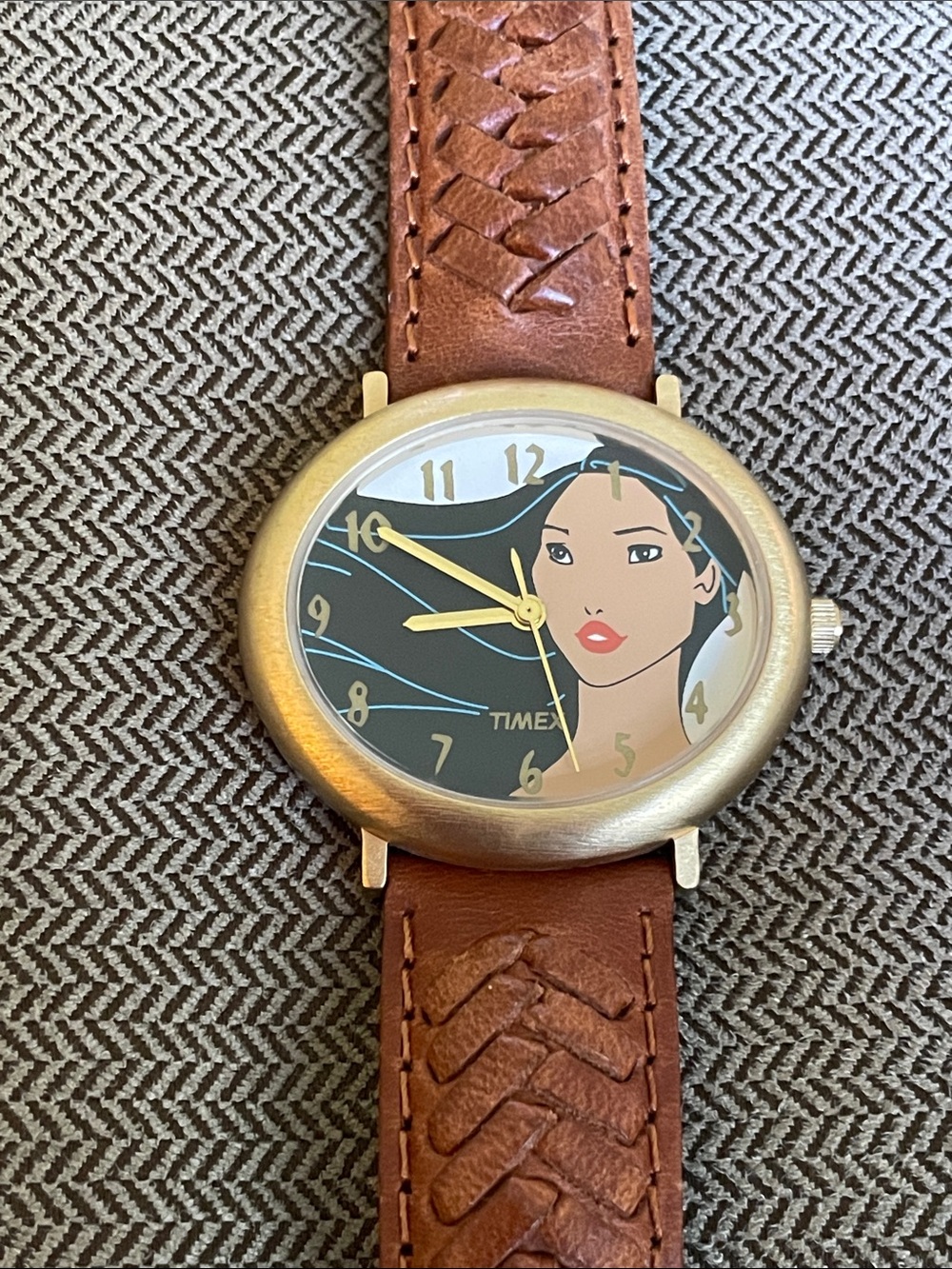 Timex Disney Pocahontas Watch